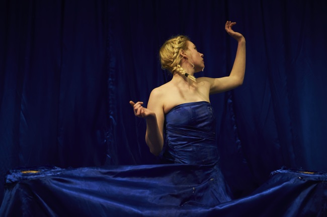 Amanda Coogan Performance 24-25Nov